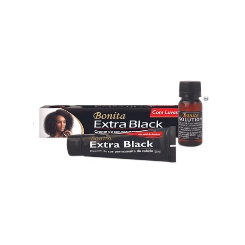 Bonita Extra Black Hair Dye